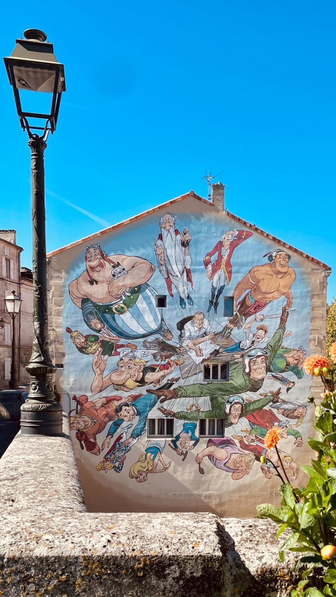 Ferienwohnung App’Art Angoulême Exterior foto