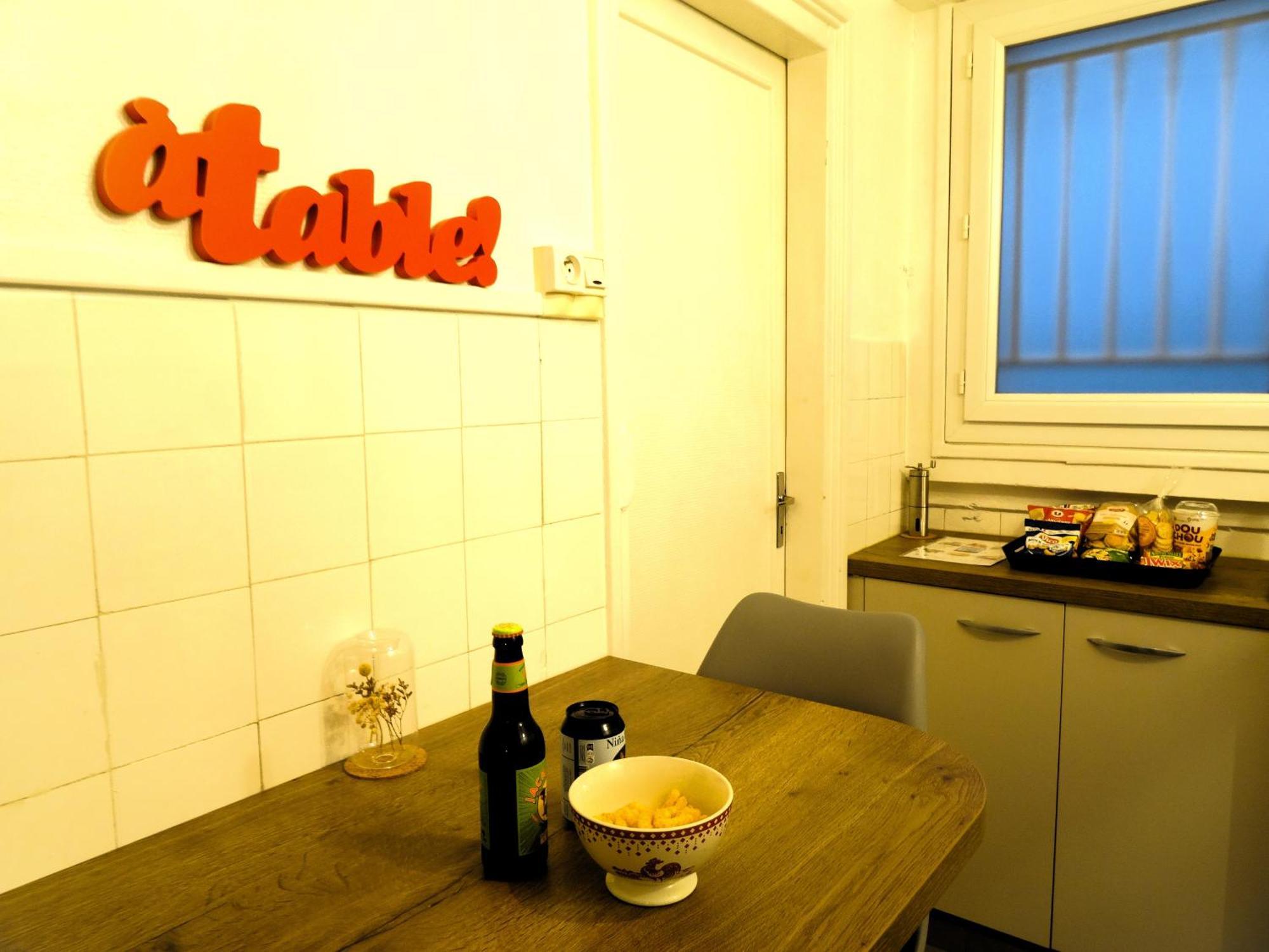 Ferienwohnung App’Art Angoulême Exterior foto