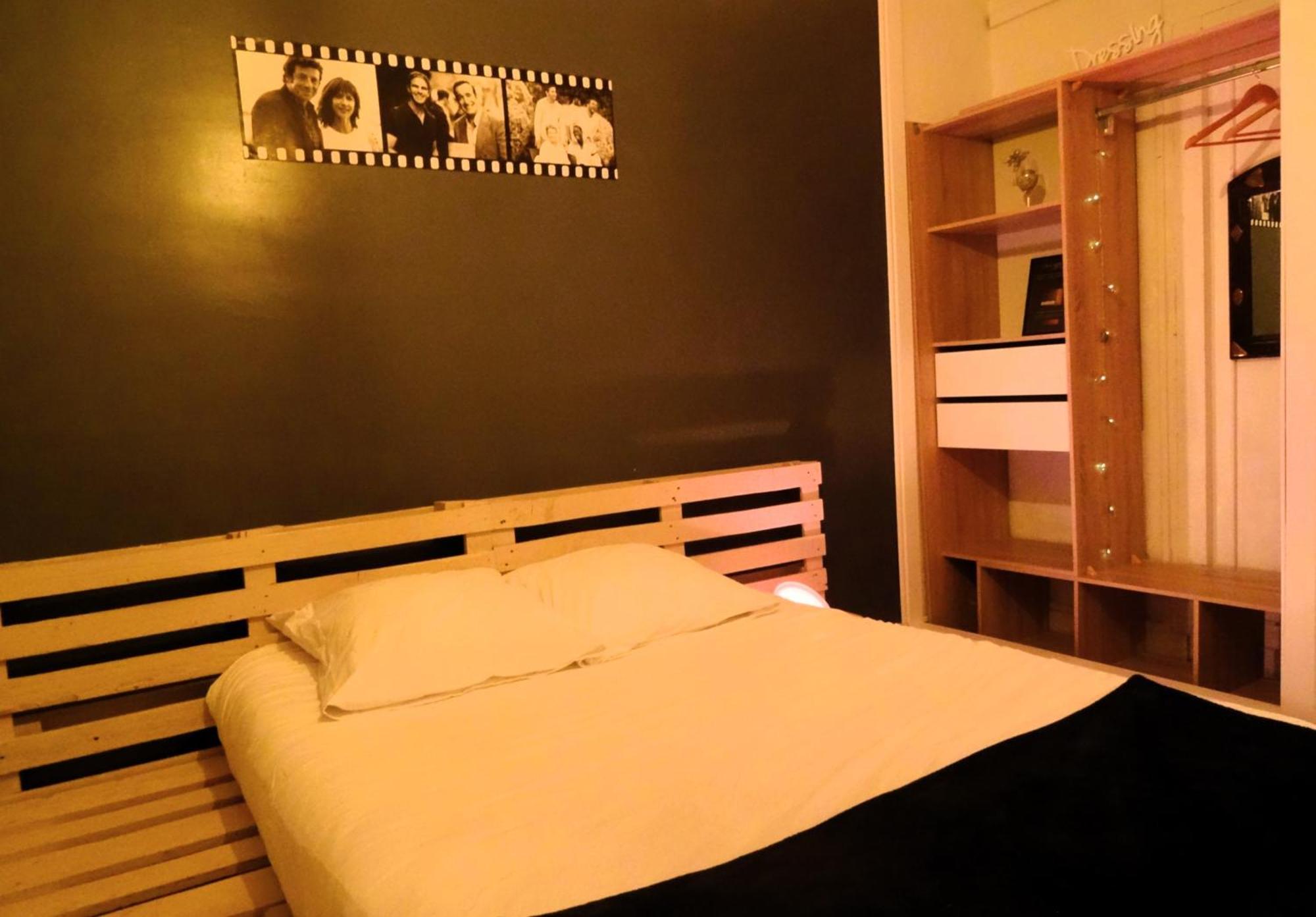 Ferienwohnung App’Art Angoulême Exterior foto