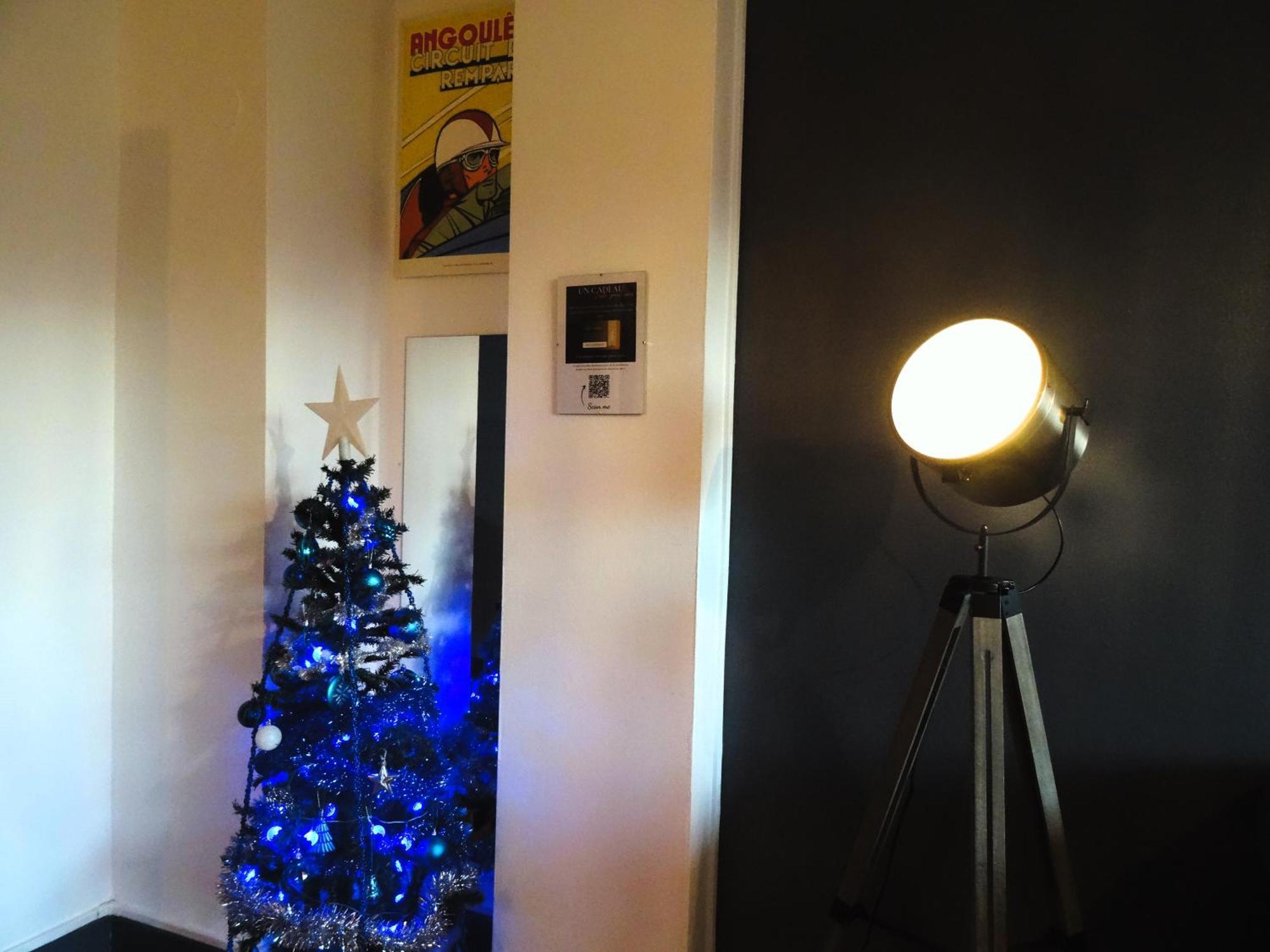 Ferienwohnung App’Art Angoulême Exterior foto