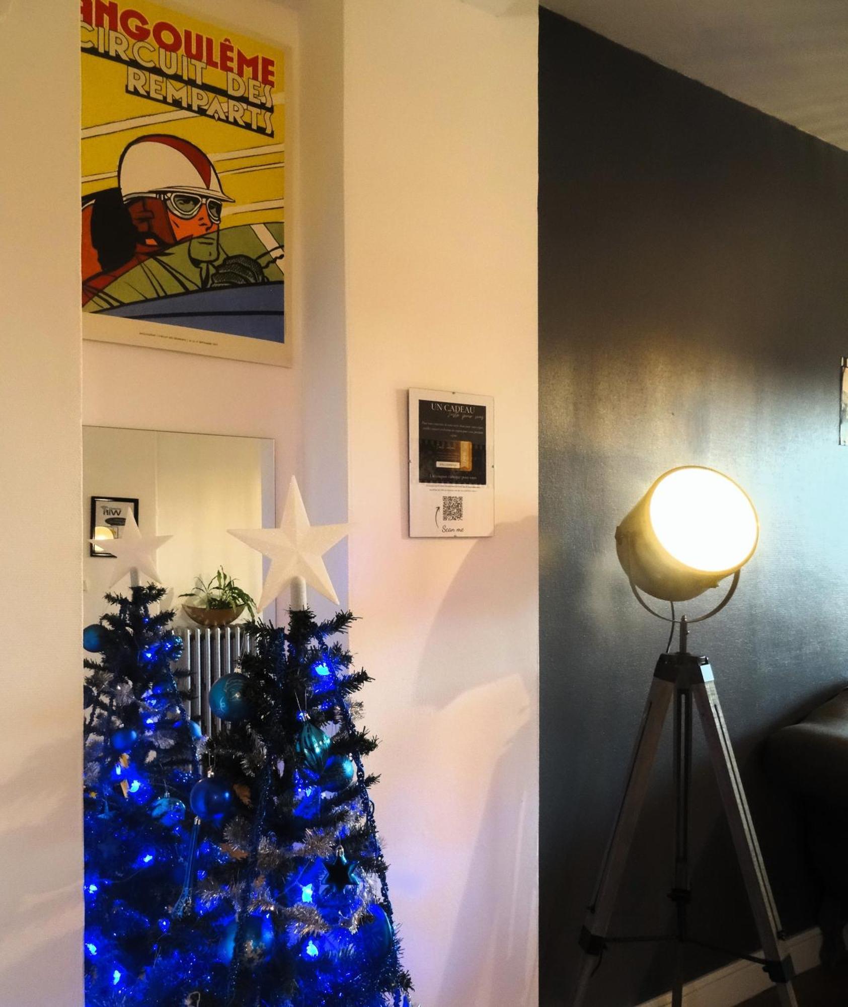 Ferienwohnung App’Art Angoulême Exterior foto