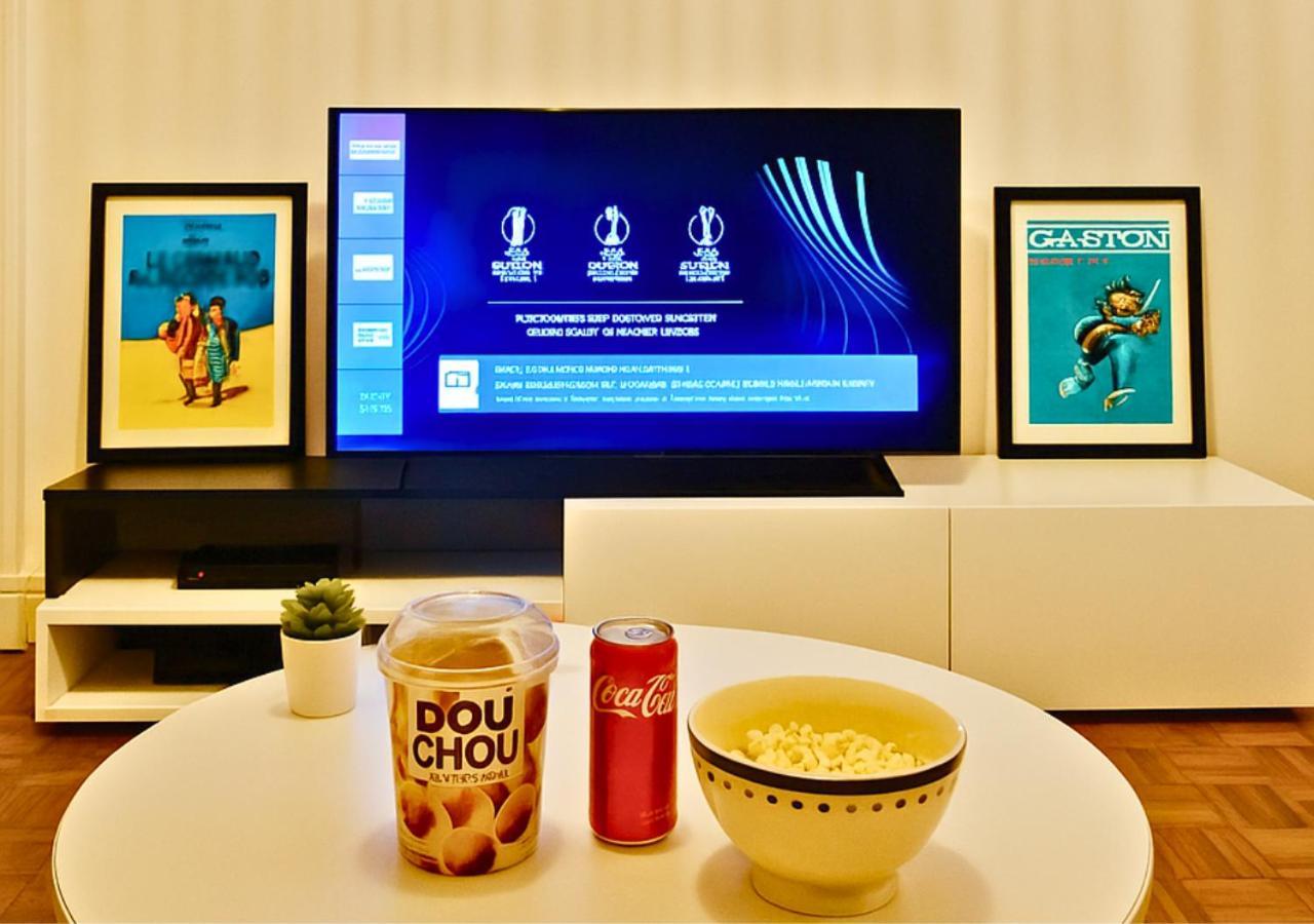Ferienwohnung App’Art Angoulême Exterior foto